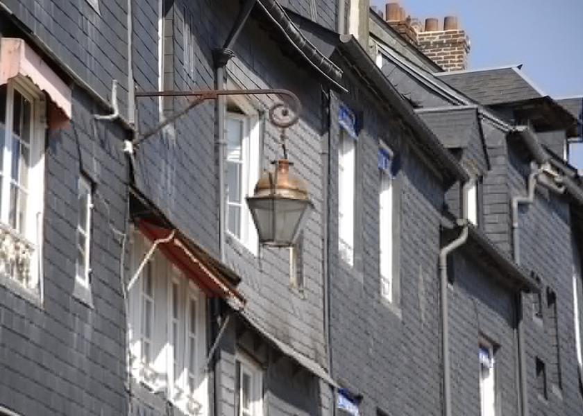 Normandy Beuzeville Exterior Detail