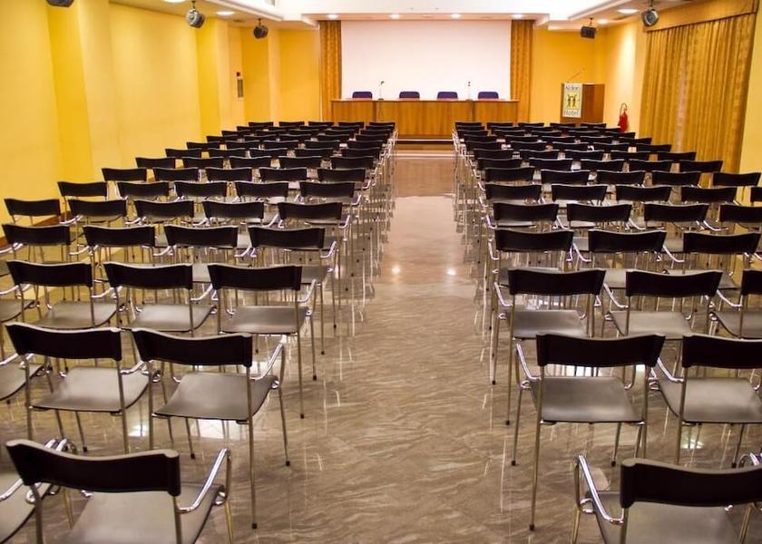 Lazio Fabrica di Roma Meeting facility