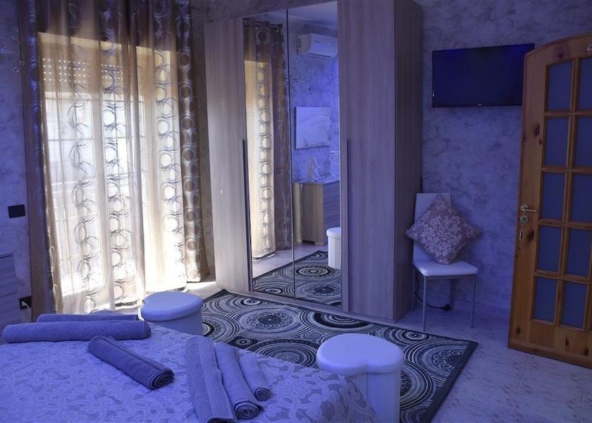 Sicily Belpasso Room