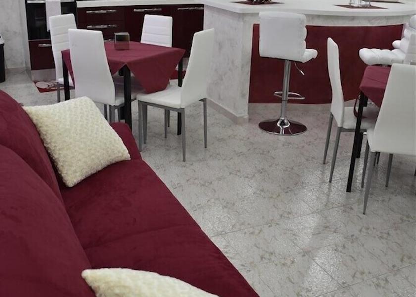 Sicily Belpasso Lobby