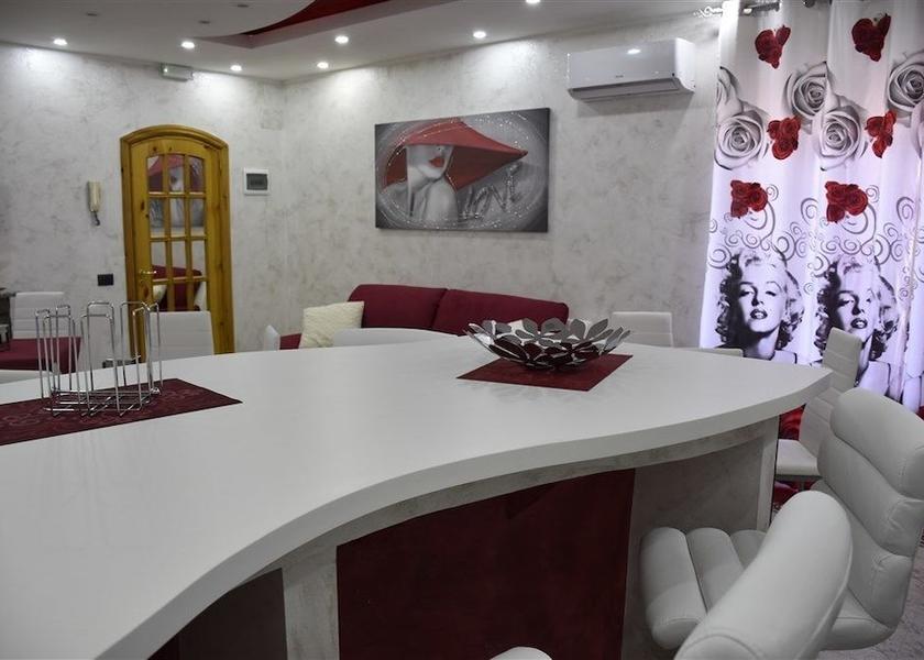 Sicily Belpasso Lobby