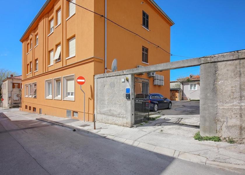 Istria (county) Pula Exterior Detail