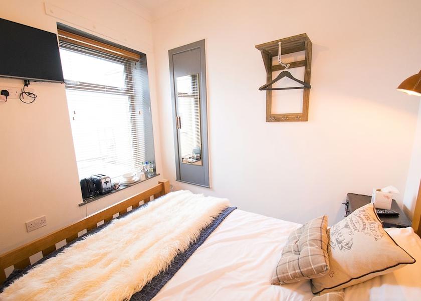 Wales Burry Port Room