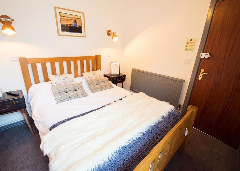 Wales Burry Port Room