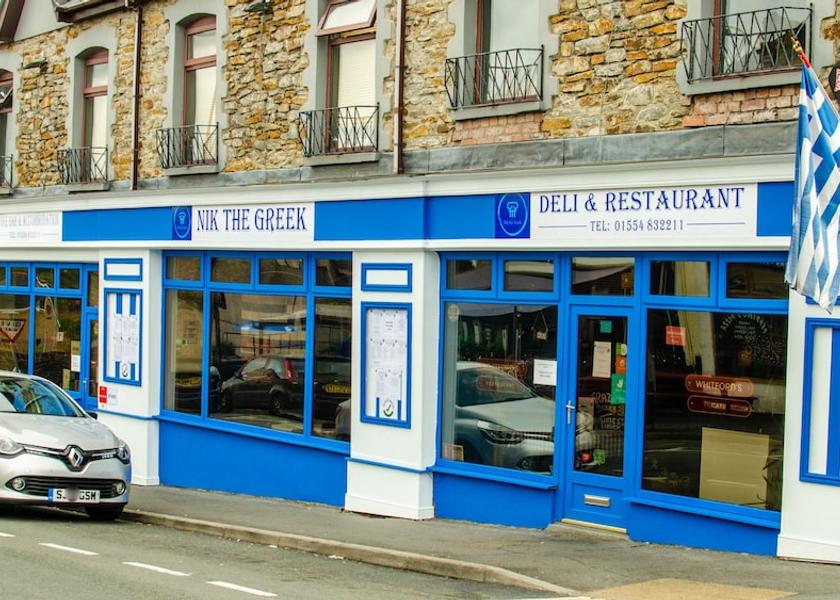 Wales Burry Port Primary image