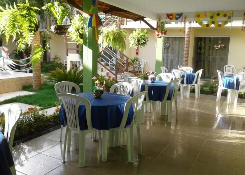 Alagoas Paripueira Reception