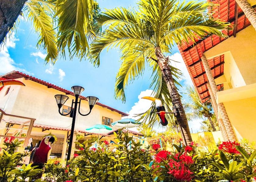 Alagoas Paripueira Garden