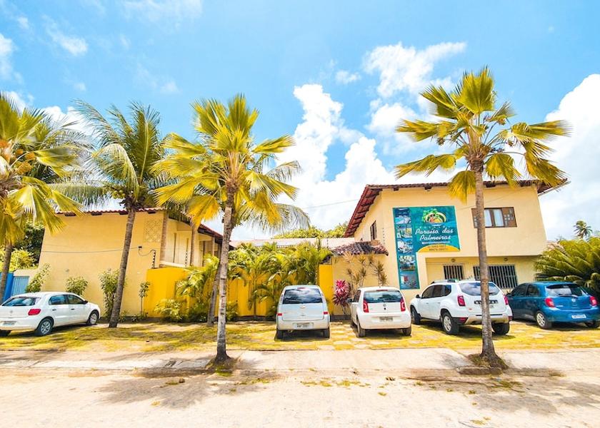 Alagoas Paripueira Exterior Detail