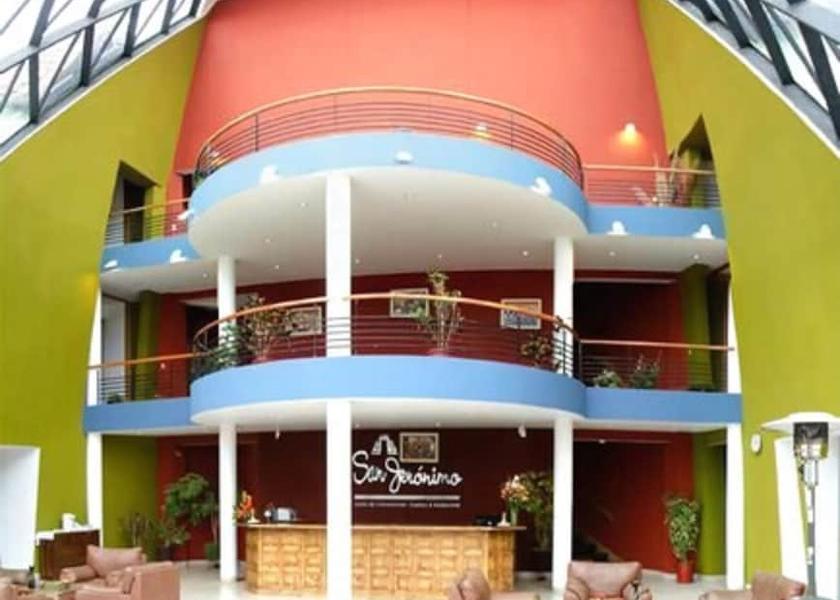 Cusco (region) Cusco Lobby