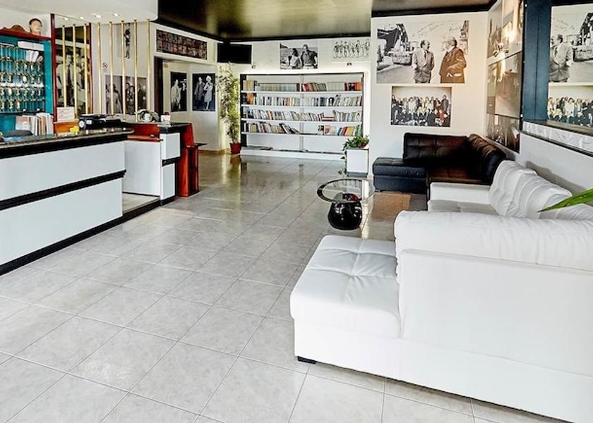 Lazio Montalto di Castro Lobby