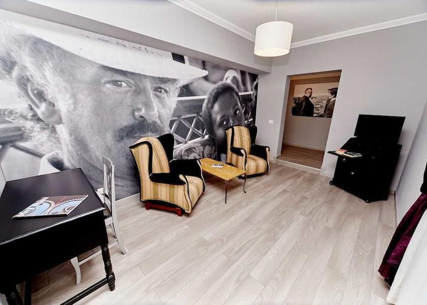 Lazio Montalto di Castro Lobby