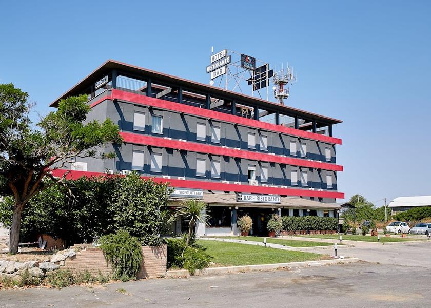 Lazio Montalto di Castro Facade