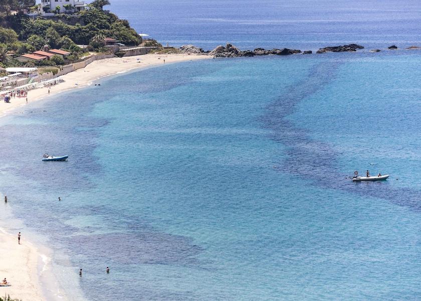 Calabria Joppolo Beach/Ocean View