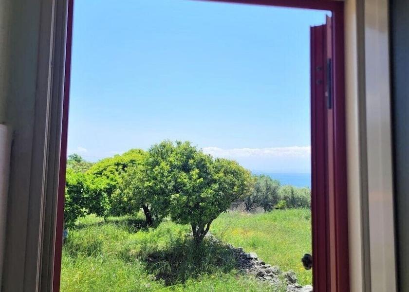 Calabria Joppolo Land View from Property