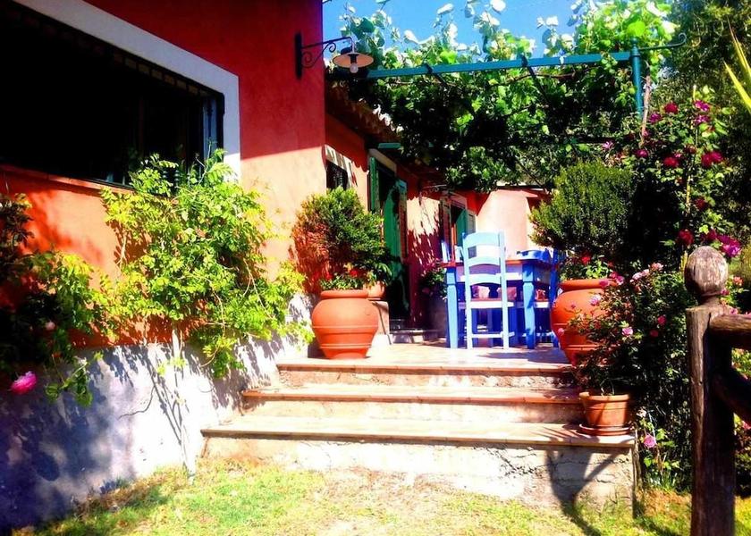 Calabria Joppolo Terrace