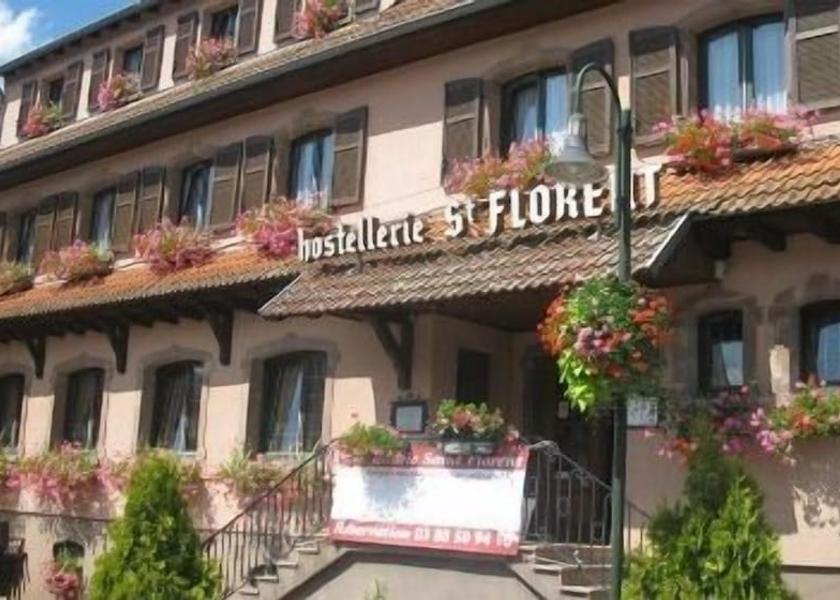 Grand Est Oberhaslach Facade