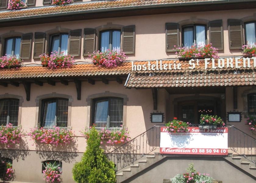 Grand Est Oberhaslach Facade