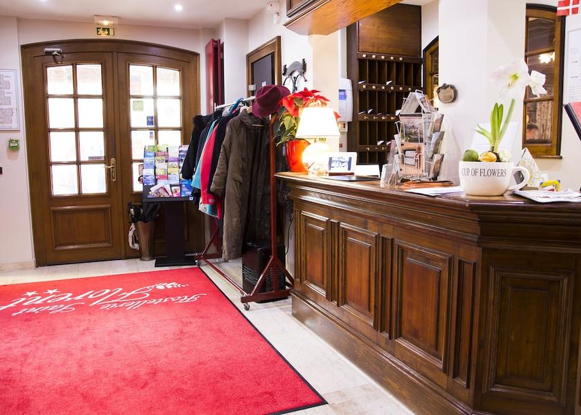 Grand Est Oberhaslach Reception