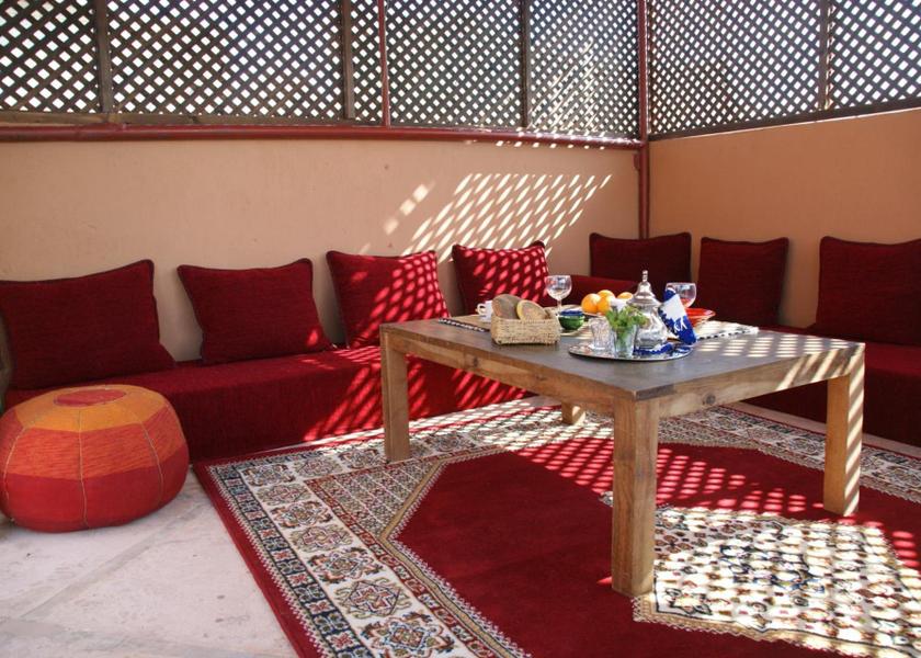 Marrakech-Safi Marrakech balcony/terrace