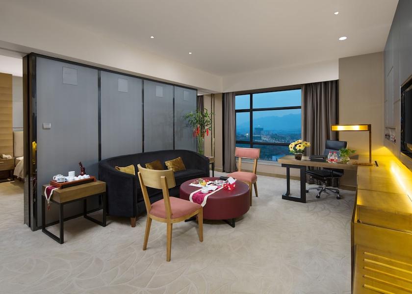 Hunan Shaoyang Room