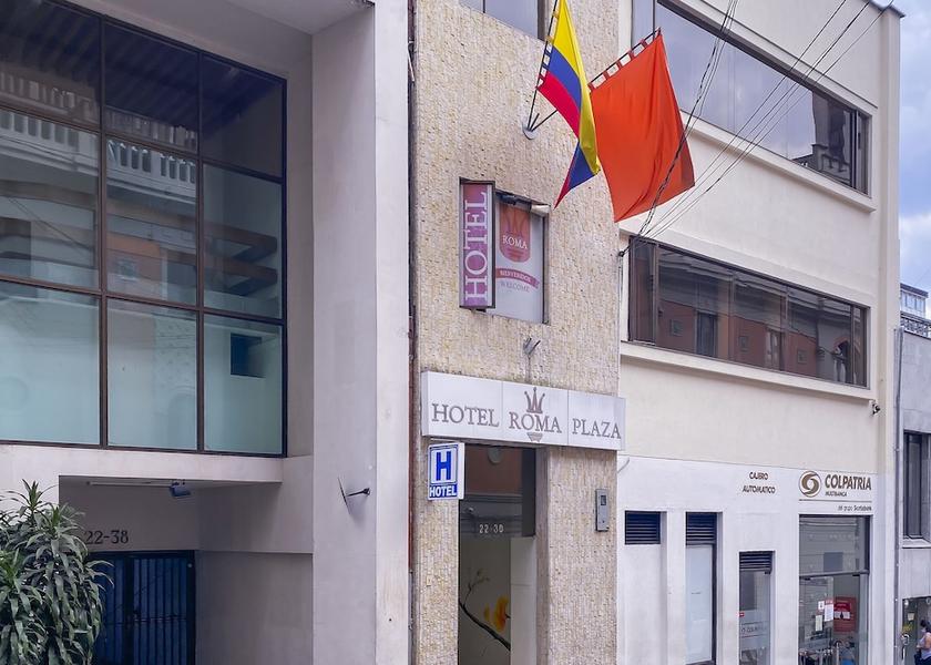 Caldas Manizales Facade