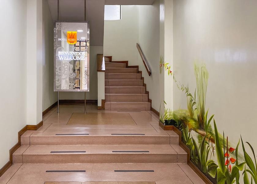 Caldas Manizales Staircase