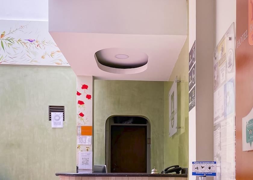 Caldas Manizales Reception