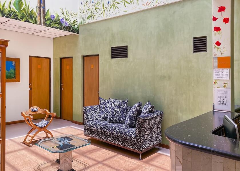 Caldas Manizales Lobby