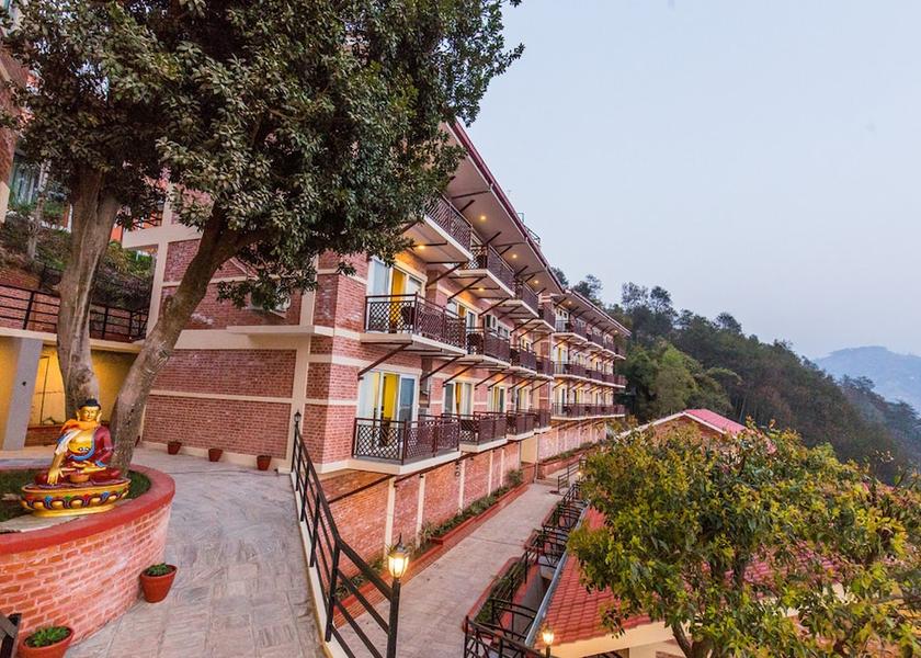 Bagmati Dhulikhel Exterior