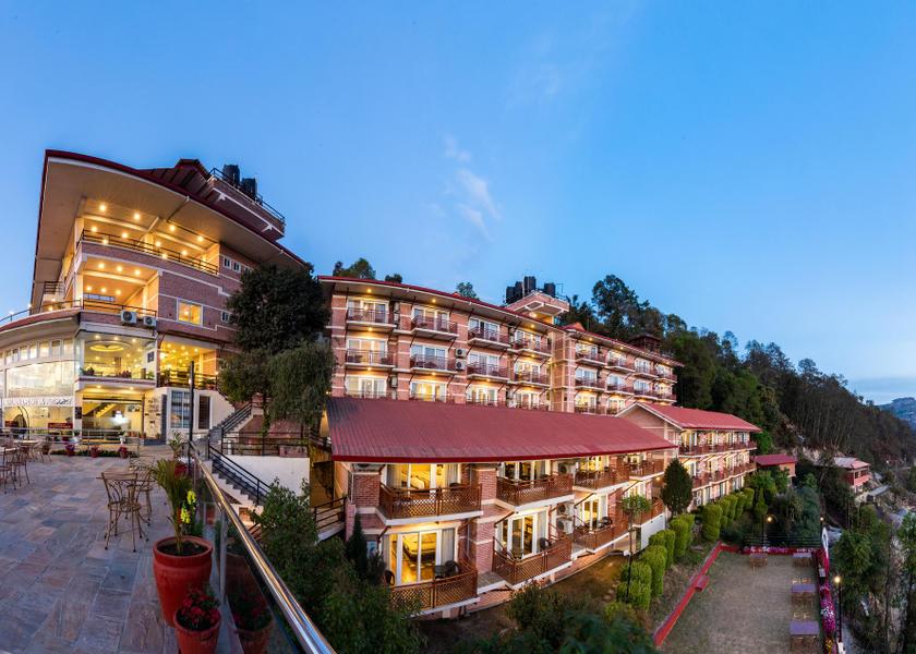 Bagmati Dhulikhel Hotel Exterior