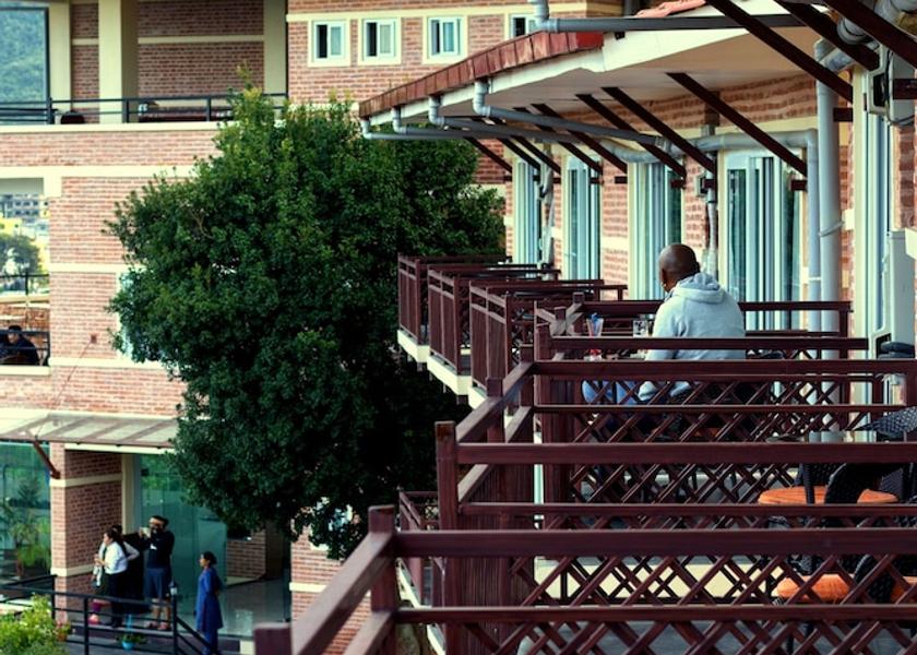 Bagmati Dhulikhel Terrace/patio