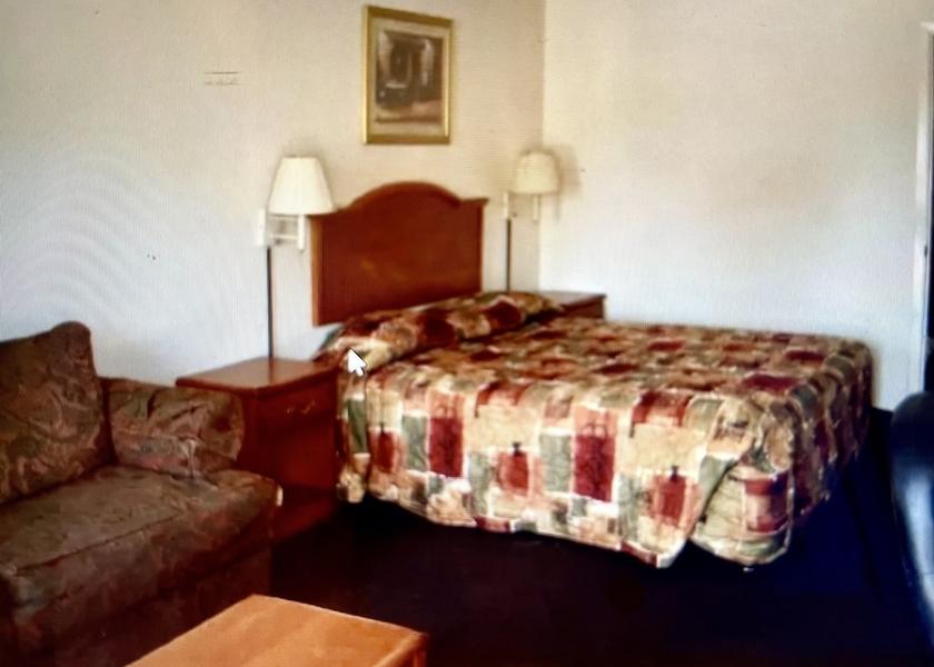 Louisiana Shreveport Room