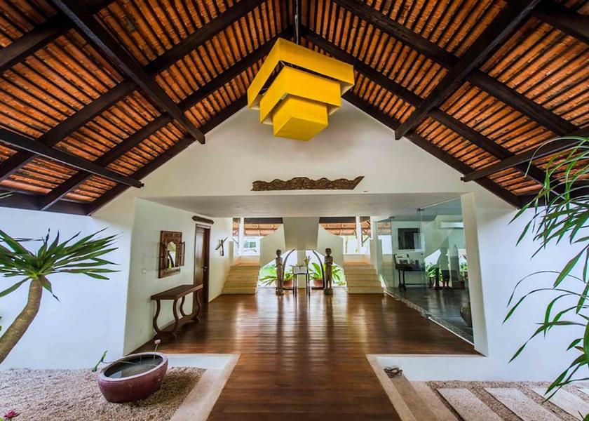 Siem Reap Siem Reap Lobby