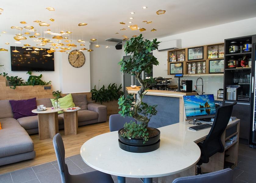  Bratislava Reception