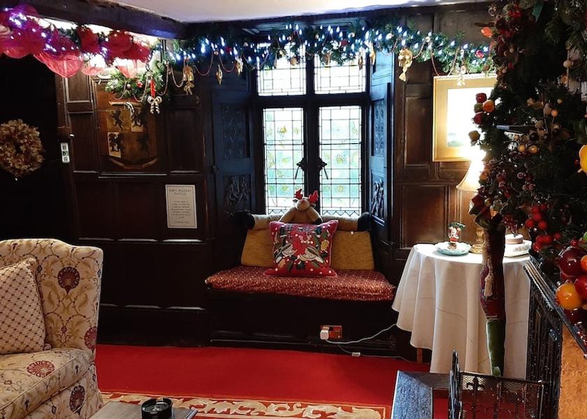 Wales Rhyl Reception