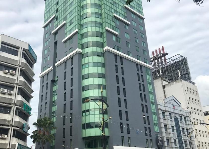 Johor Johor Bahru Exterior Detail