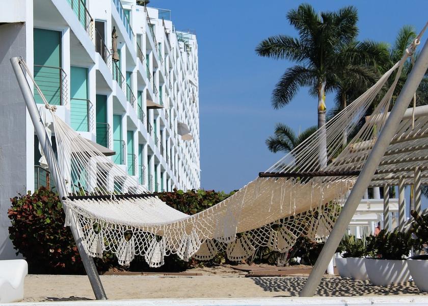 Jalisco Nuevo Vallarta Exterior Detail