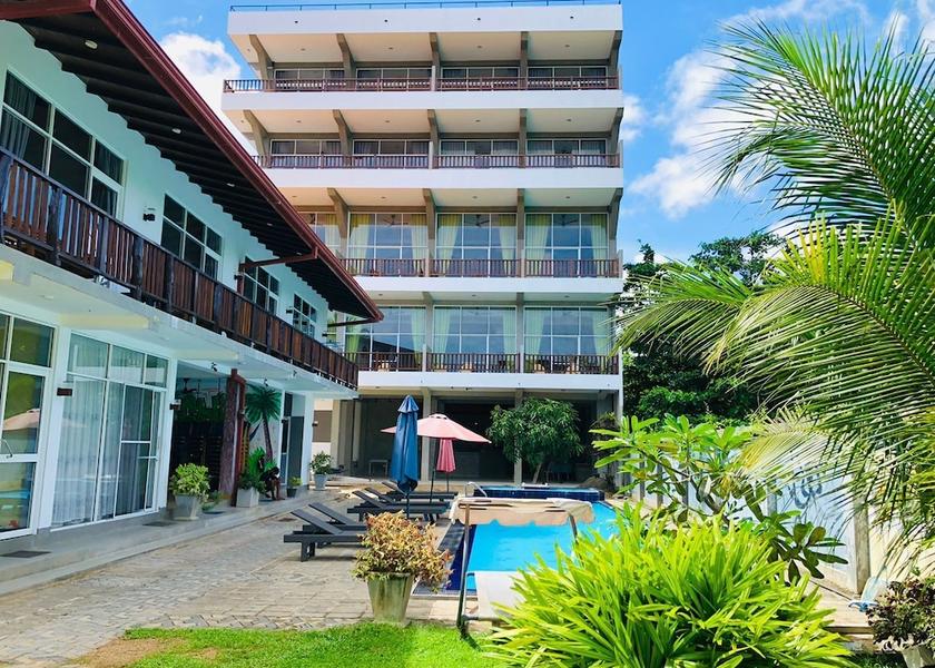 Matara District Weligama Exterior Detail