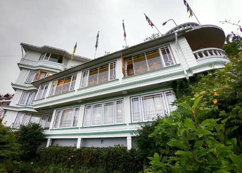West Bengal Darjeeling Property grounds