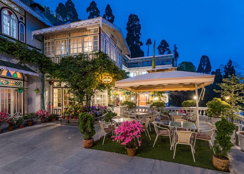 West Bengal Darjeeling Hotel Exterior