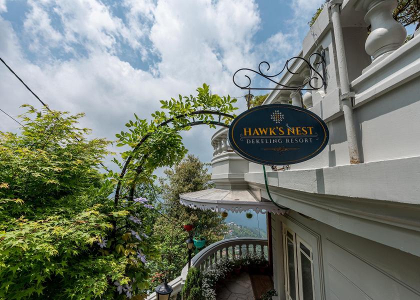 West Bengal Darjeeling Hotel Exterior