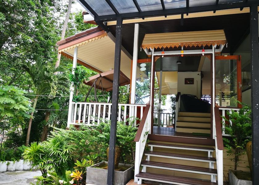 Phuket Karon Interior Entrance