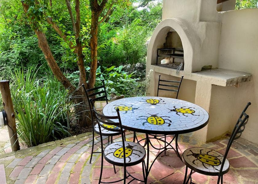Gauteng Johannesburg Terrace