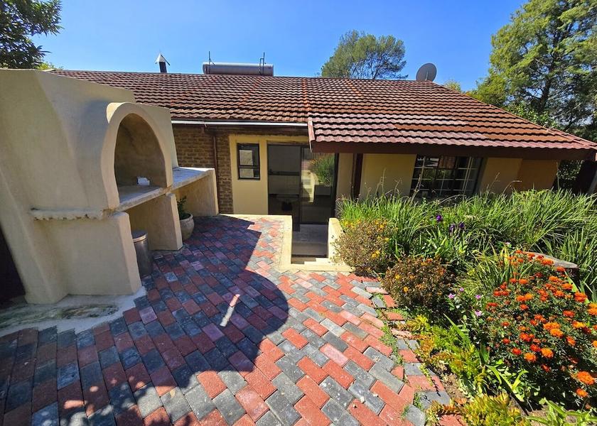 Gauteng Johannesburg Garden View