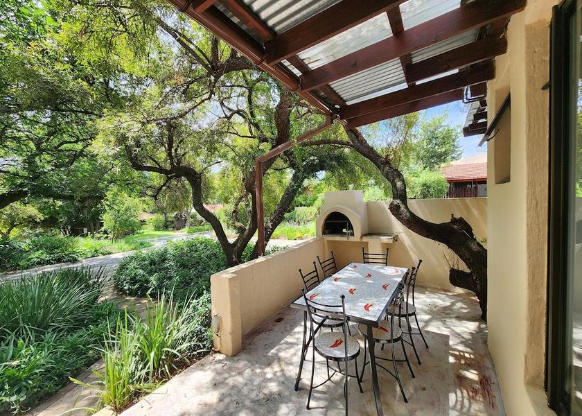 Gauteng Johannesburg Terrace