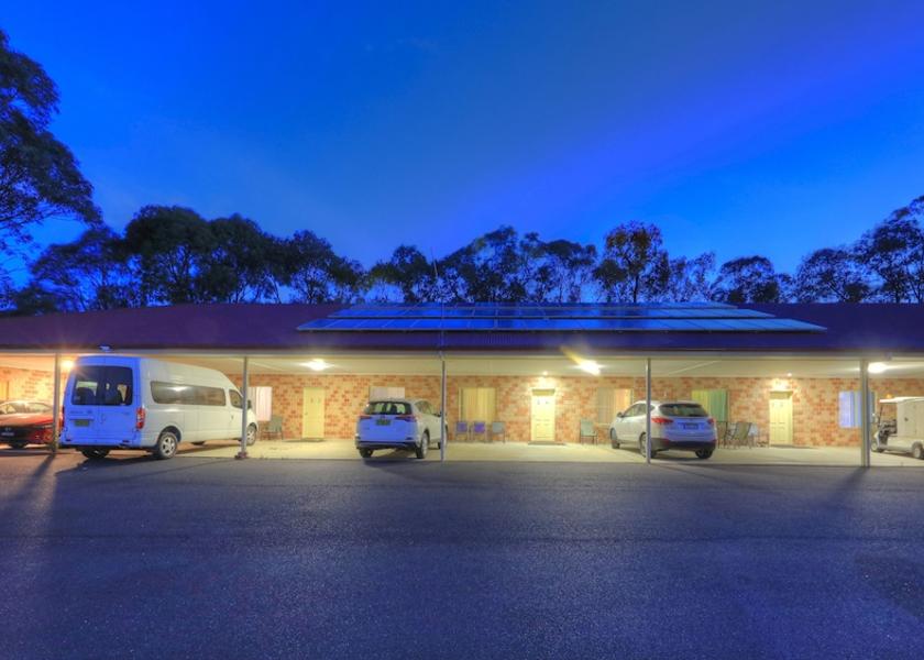 New South Wales Tenterfield Exterior Detail