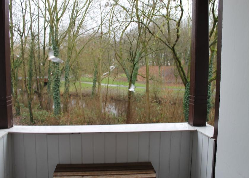 Lower Saxony Emden View From Room