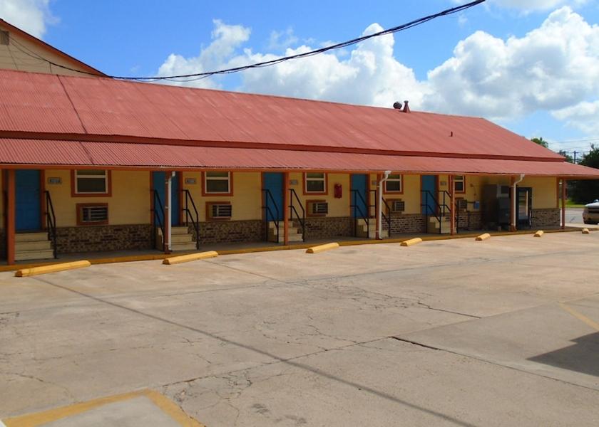Texas Bay City Exterior