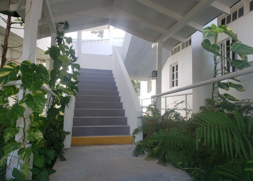 Saint James Tower Isle Property Grounds