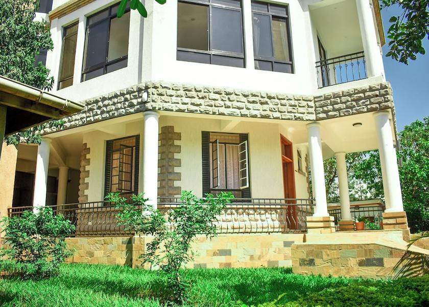Kisumu County Kisumu Front of property